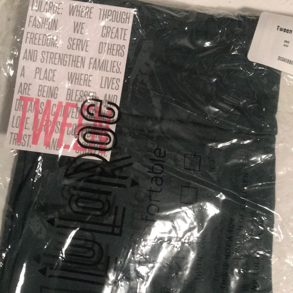 New Emerald Green Lularoe Leggings